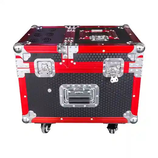 660w Dual Haze Machine